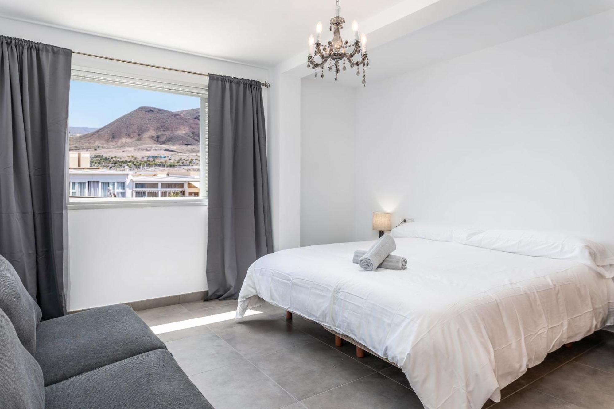 Hayam Apartamento 1 Los Cristianos  Kültér fotó