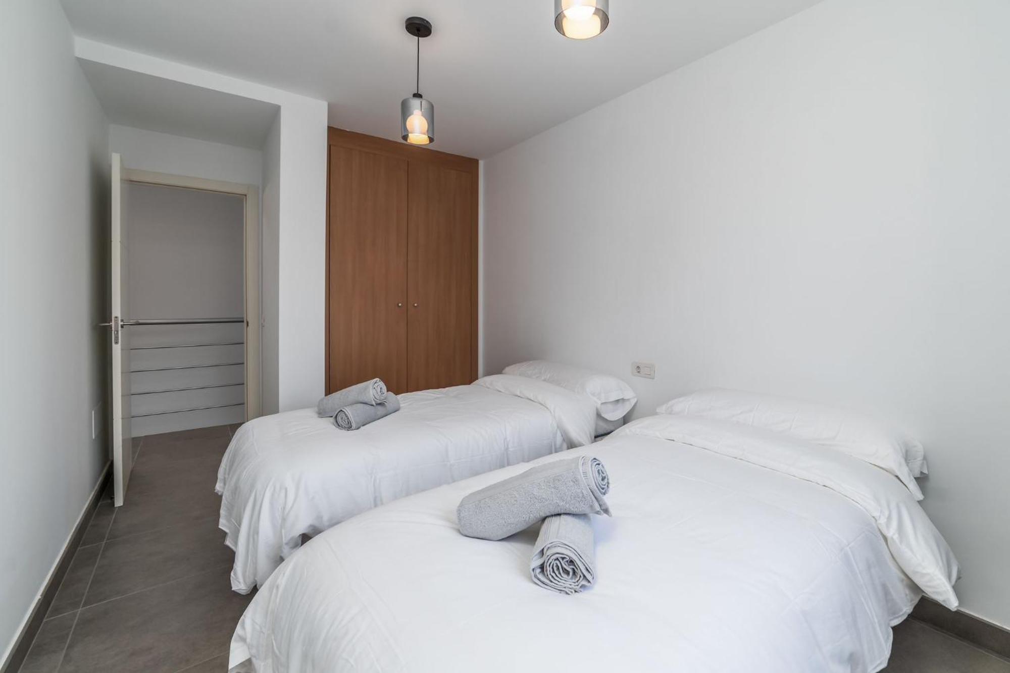 Hayam Apartamento 1 Los Cristianos  Kültér fotó