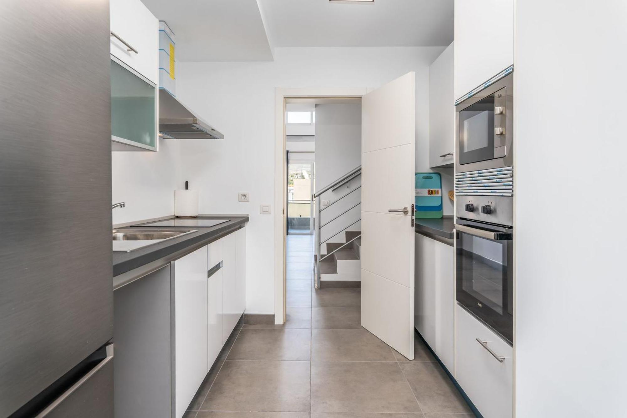 Hayam Apartamento 1 Los Cristianos  Kültér fotó
