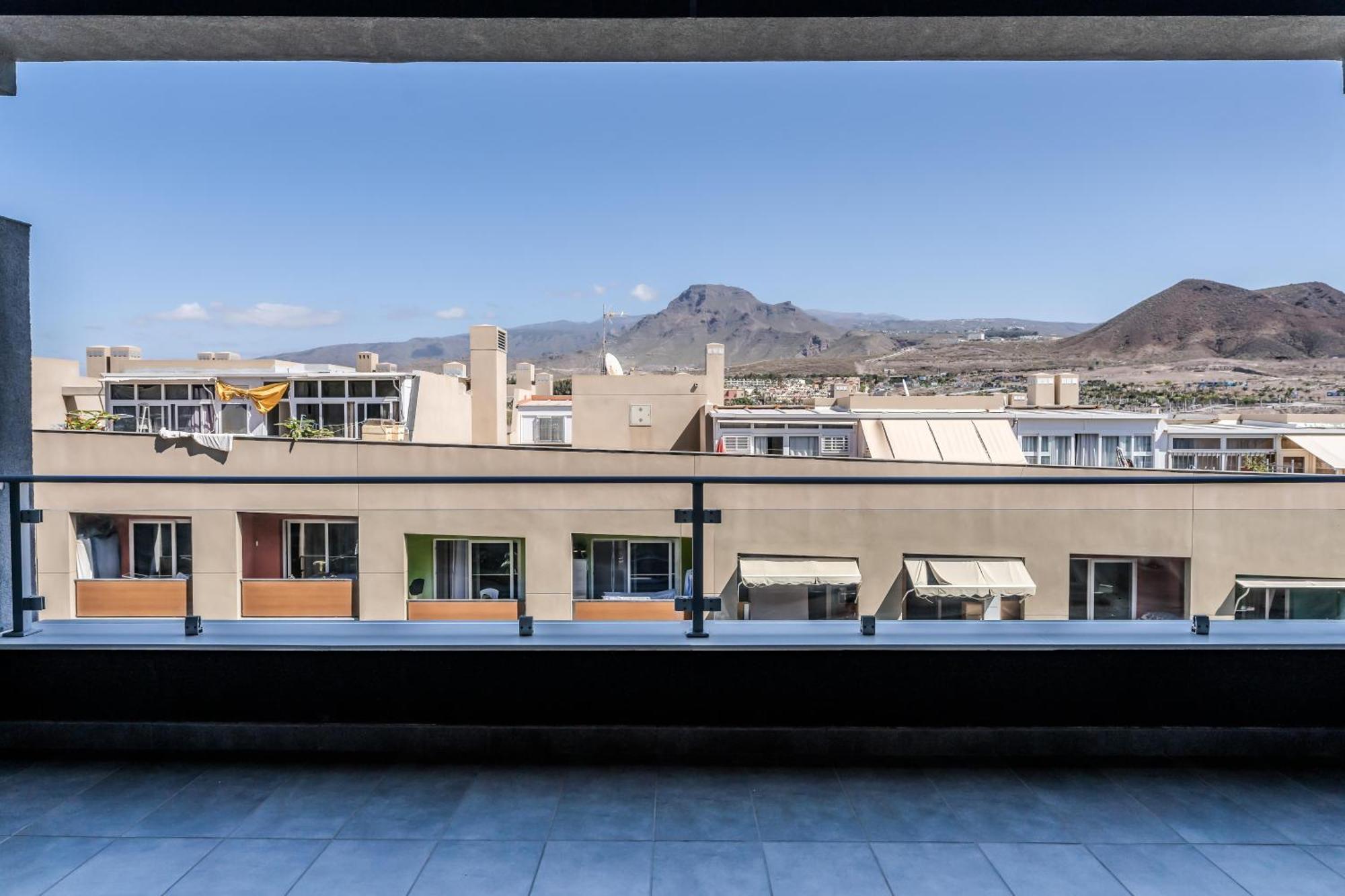 Hayam Apartamento 1 Los Cristianos  Kültér fotó