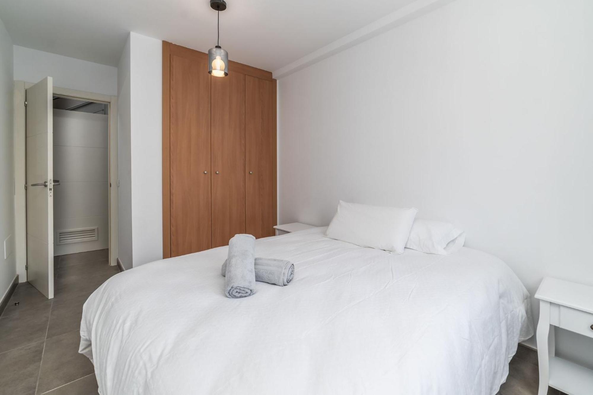 Hayam Apartamento 1 Los Cristianos  Kültér fotó