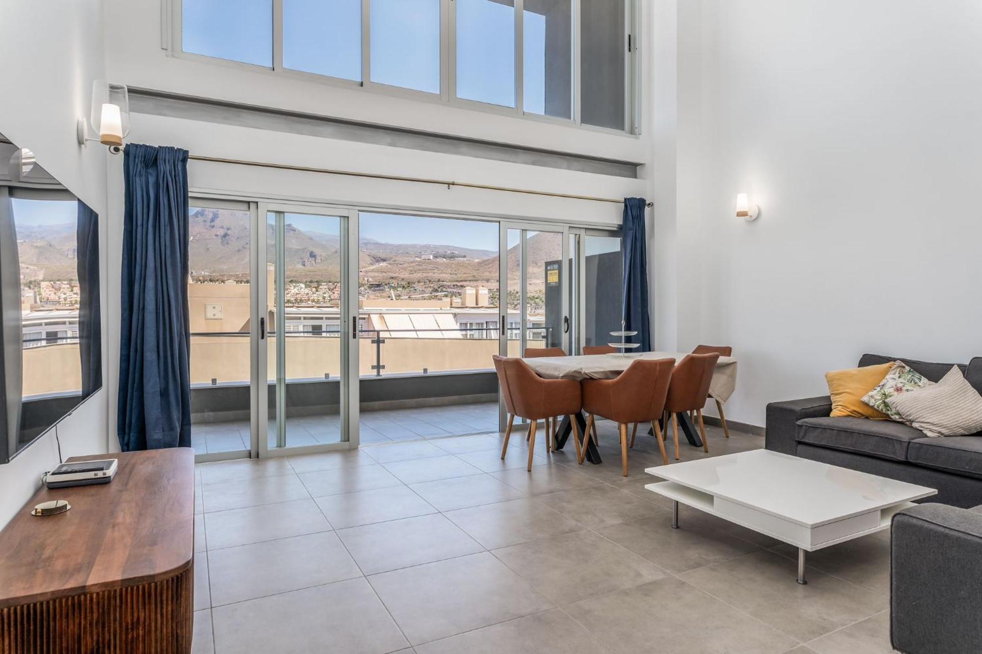 Hayam Apartamento 1 Los Cristianos  Kültér fotó