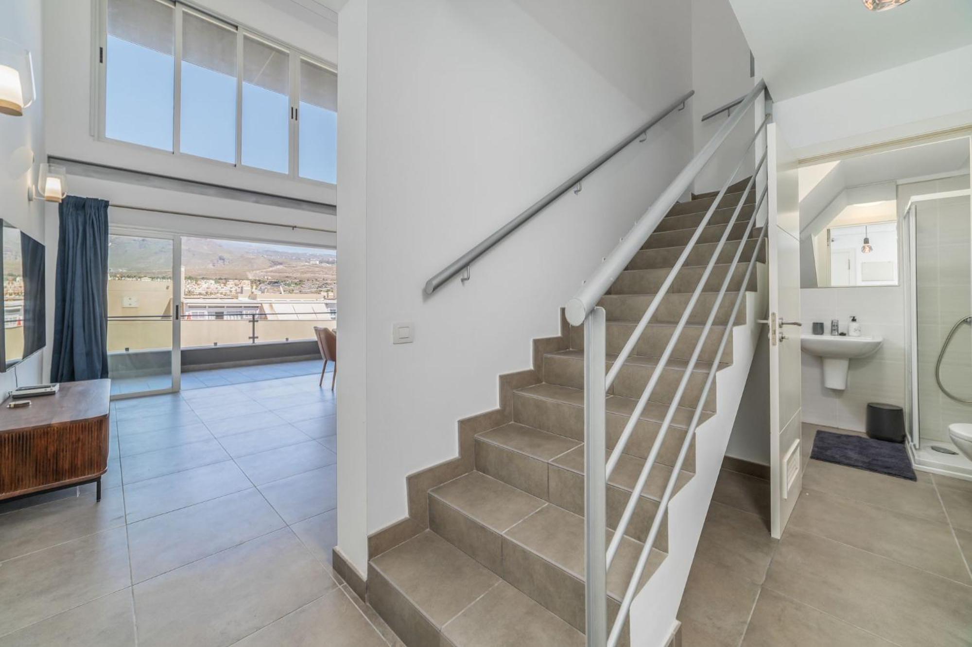 Hayam Apartamento 1 Los Cristianos  Kültér fotó