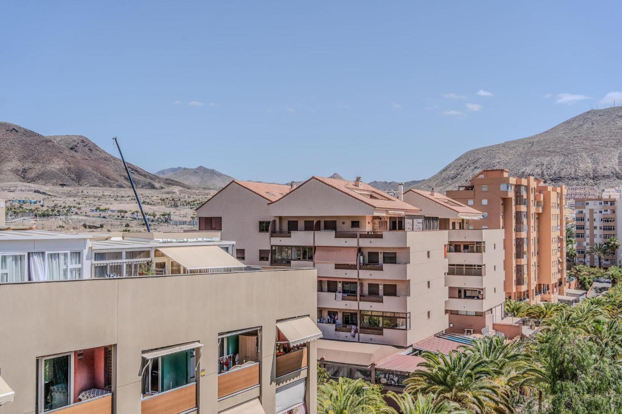 Hayam Apartamento 1 Los Cristianos  Kültér fotó